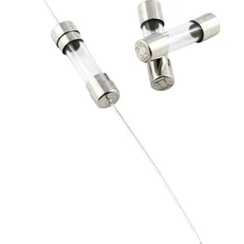 Autopojistky ESKA 522506 trubičková pojistka (Ø x d) 5 mm x 20 mm 0.08 A 250 V T pomalá Množství 10 ks