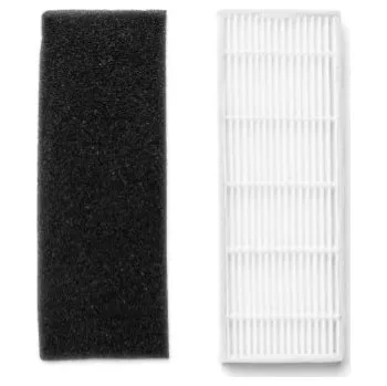 Filtr do vysavače Alt. sada filtrů pro robotické vysavače iLife/ ZACO pro Ilife A4