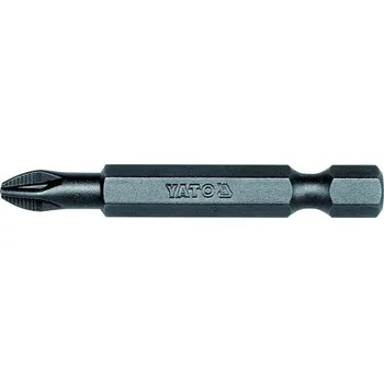 Sada nářadí Bit křížový 1/4" PZ2 x 50 mm 50 ks