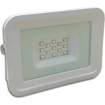 Žárovka LED21 LED reflektor BLACK BODY s PIR čidlem 50W 4700lm SLIM NEUTRÁLNÍ