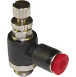 IMI NORGREN úhlová propojka C0K510828 Vnější závit: 1/4 Ø vedení: 8 mm 1 ks