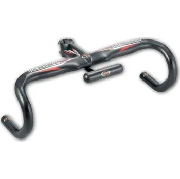 Řídítka Silniční řidítka s předstevcem Trigon GRB-117 120mm