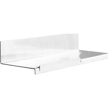 Drátěná police Bemeta Niva polička 30x9,7x5 cm, nerez brus (101102225)