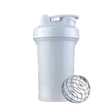 Shaker BlenderBottle Classic Shaker 590ml - bílý