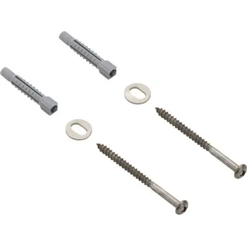 Hansgrohe Montážní sada pro nástěnné tyče Unica