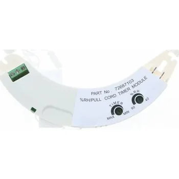 Domácí ventilátor Airflow Ventilátor ICON příslušenství - modul 230V HTM 72023