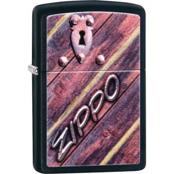 Zapalovač Zapalovač ZIPPO 26880 Zippo Lock Design