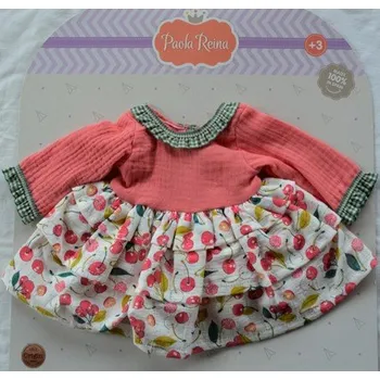 Doplněk pro panenku Obleček na kloubovou panenku Belen - 60 cm (Obleček na panenku 60 cm)