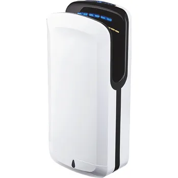 Vysoušeč rukou Bemeta Bezdotykový osoušeč rukou, 1850 W, HEPA filtr, plast, bílý