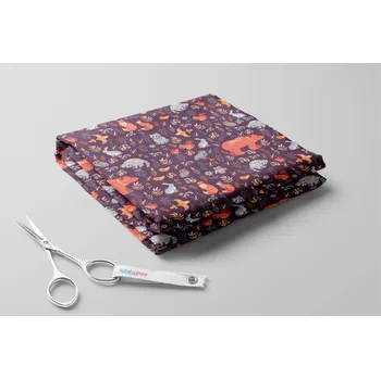 Microfibra, Magická zvířátka Barva: Purpurová