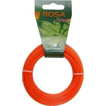 Struna do sekačky Levior Struna žací kulatá 2mm x 15m