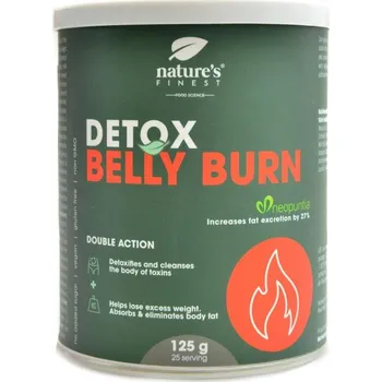Nutrisslim Nature's Finest Detox Belly…