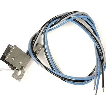 Pohon brány mikrospínač pro zámky Viro V06 a V90 - mikrospínač pro využití signálu zámku odemknuto / zamknuto