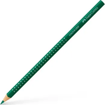 Kresba FABER-CASTELL ergonomická pastelka GRIP, phthalo zelená