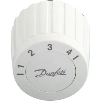 Hlavice pro radiátor DANFOSS FJVR hlavice termostatická-bílá 10-50°C 003L1040