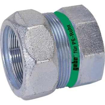 Fitinka GEBO zátka ocel.trubka EK 5/4" 394463