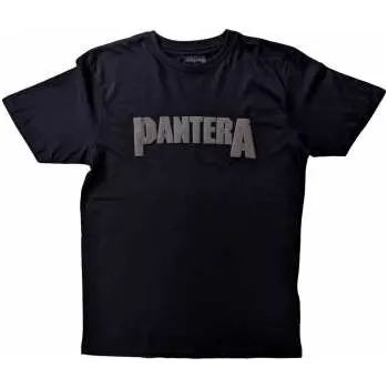 Zahraniční hudba Merch Pantera: Pantera Unisex Hi-build T-shirt: Leaf Skull (medium) M