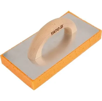 Sada nářadí Hladítko 130 x 270 mm Al s hydrogumou dělenou