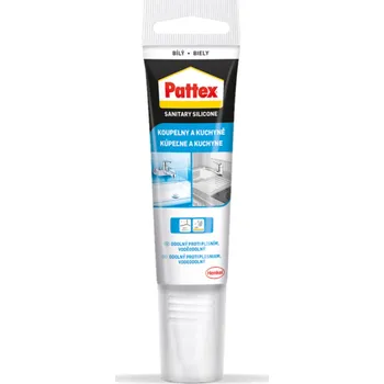 stavební silikon Dřevojas Zatírací silikon 50 ml