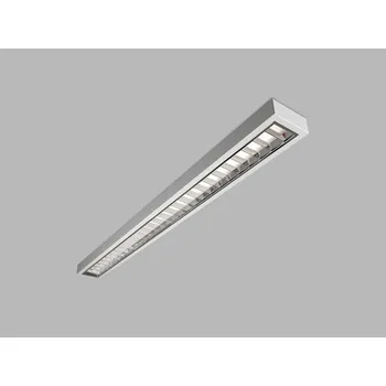 Lampička LED2 1410241D Stropní svítidlo SIMA 150 DALI/PUSH DIM 50W 4000K UGR bílá