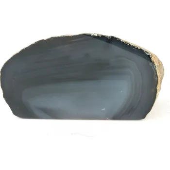 Přírodní kámen Achátová geoda z Brazílie 276g