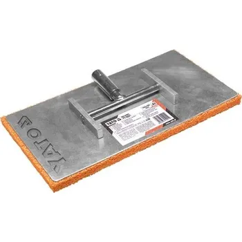 Sada nářadí Hladítko 195 x 395 mm ALU kloubové s hydrogumou