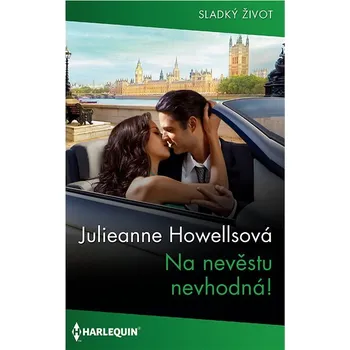 Kniha Na nevěstu nevhodná! Ekniha