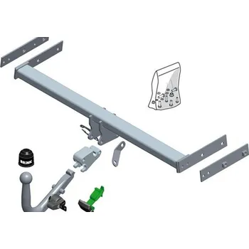 Tažné zařízení Tažné zařízení BRINK 612900