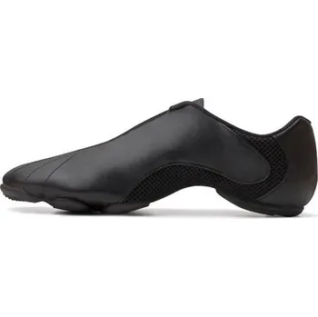 Pánské polobotky Taneční boty Bloch AMALGAM LEATHER kůže černá Velikost: 6