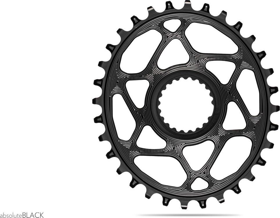 OVAL SHIMANO DM 12spd 32T černá