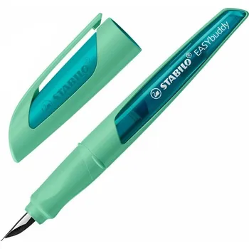 Plnicí pero STABILO EASYbuddy, pastelové zelené