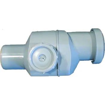 Ventil HT zpětná klapka 50 vodorovná i svislá DN50 HL4