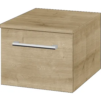 Koupelnový nábytek Dřevojas Nízká skříňka DOS SNZ1 40 - D09 Arlington / Úchytka T03 / D09 Arlington