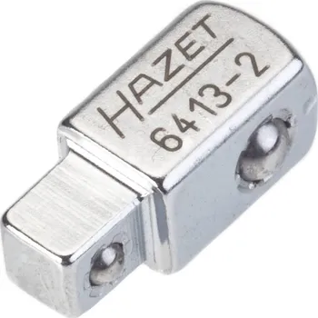 Gola hlavice Hazet 6413-2 Protlačovací čtyřhran