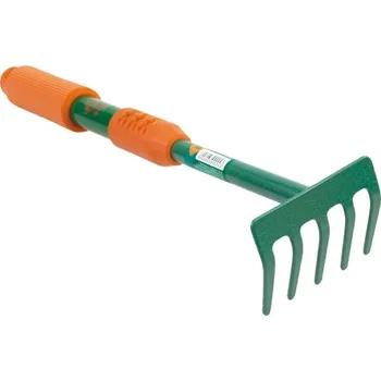 Sada nářadí Hrabičky 5 zubů s násadou 365 mm