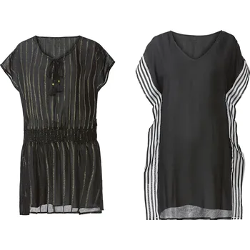 Dámská tunika esmara® Dámská plážová tunika