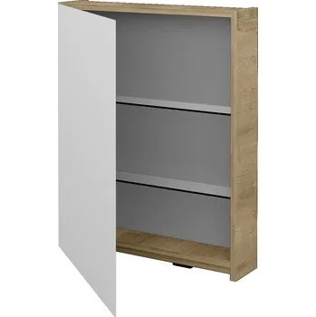 Koupelnový nábytek Dřevojas Jednodveřová galerka PREMIUM GAE 60 - D09 Arlington / Levé