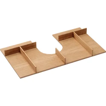 Koupelnový nábytek Dřevojas Pořadač horní zásuvky Q60