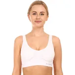 Dámská podprsenka Gina bambusová bílá (07014) XL 07014 - MxB Možnost vrácení zboží ZDARMA do 120 dnů!