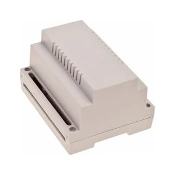 Úložný box Kradex Plastová krabička Z101J, ABS UL94-V0