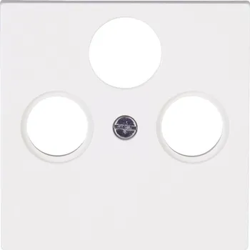 Kopp 1 ks kryt kryt HK 07 čistě bílá (RAL 9010) 491029008 1 ks