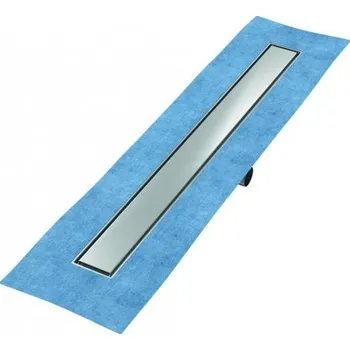 Odvodňovací žlab BOTAMENT liniový žlab Water LD 800 mm, DN50, nerez