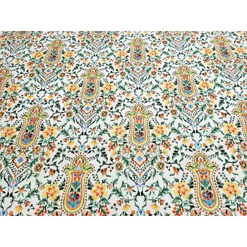 BYTEMA Dekorační látka LIDOVKA šíře 138 cm