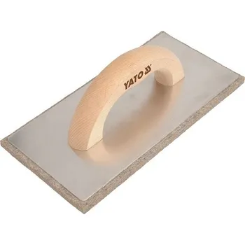 Sada nářadí Hladítko 130 x 270 mm Al s bílým filcem