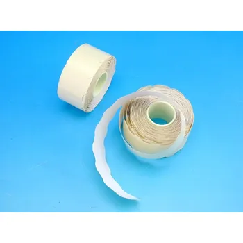 Etiketovací kleště Slunap Etikety cenové 32x19 bílé METO 1525