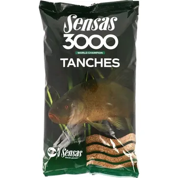 Nástraha Sensas 3000 Tench 1kg