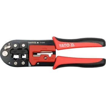 Sada nářadí Kleště konektorové telefonní/datové 200 mm