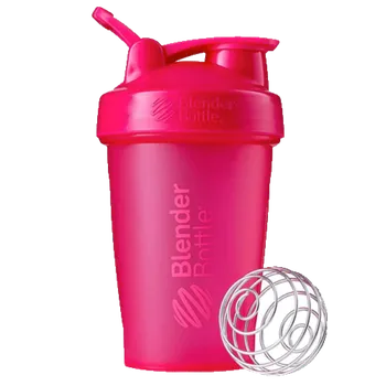 Shaker BlenderBottle Classic Loop Shaker 590ml - růžový