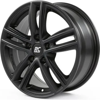 Alu kolo Alu kola RC-DESIGN RC27 černé 7x17" 5x112 ET41 66,55