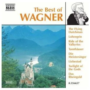 Zahraniční hudba CD Richard Wagner: The Best Of Wagner 1998
